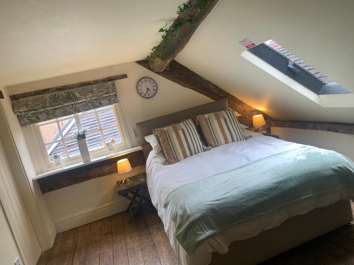 Ferienwohnung Becs Leominster Exterior foto